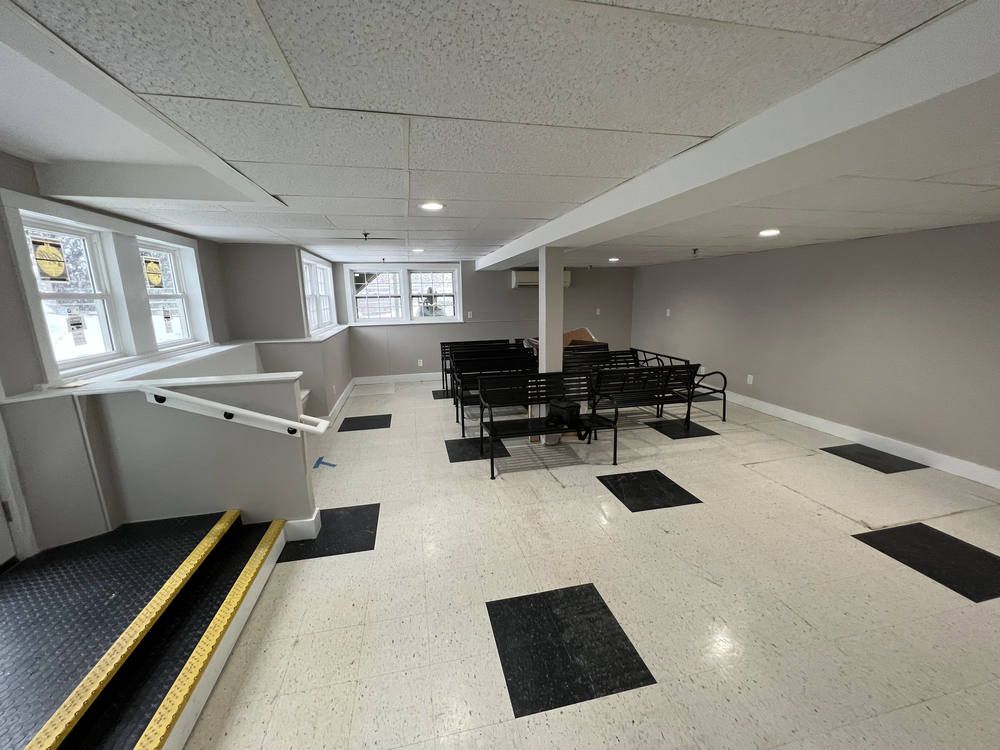 Unit 2 - Basement Retail